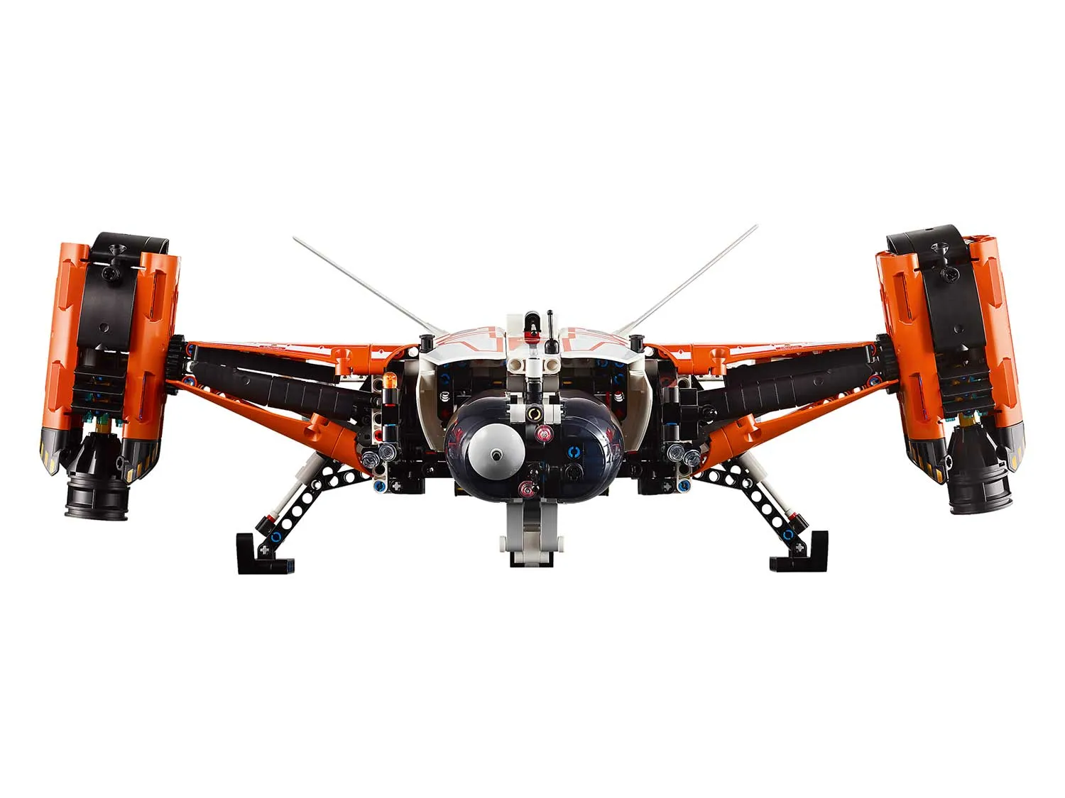 Конструктор LEGO Technic 42181 1365 дет. - фото 5