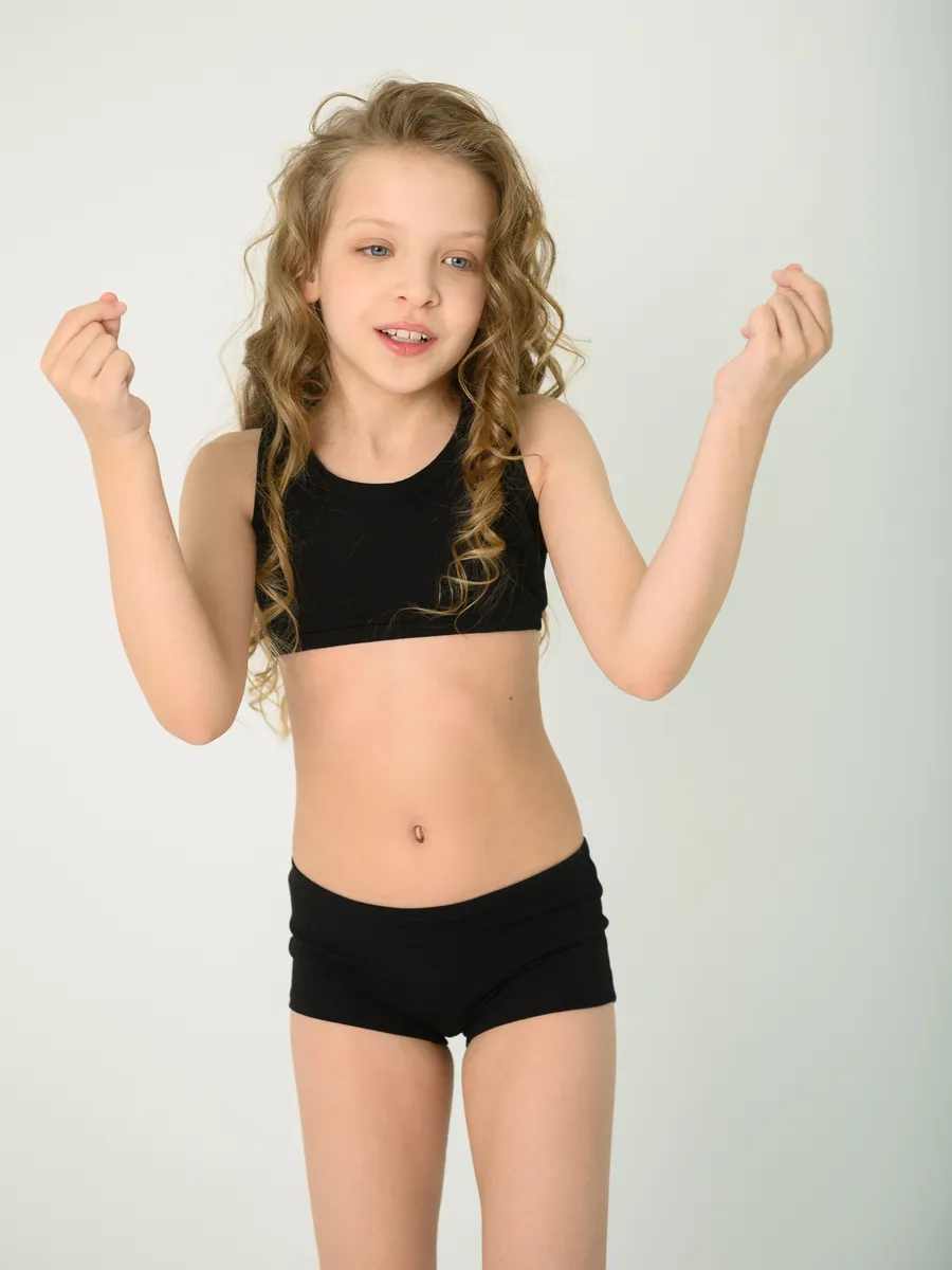 Трусы 2 шт LESIKIDS 5762 - фото 6