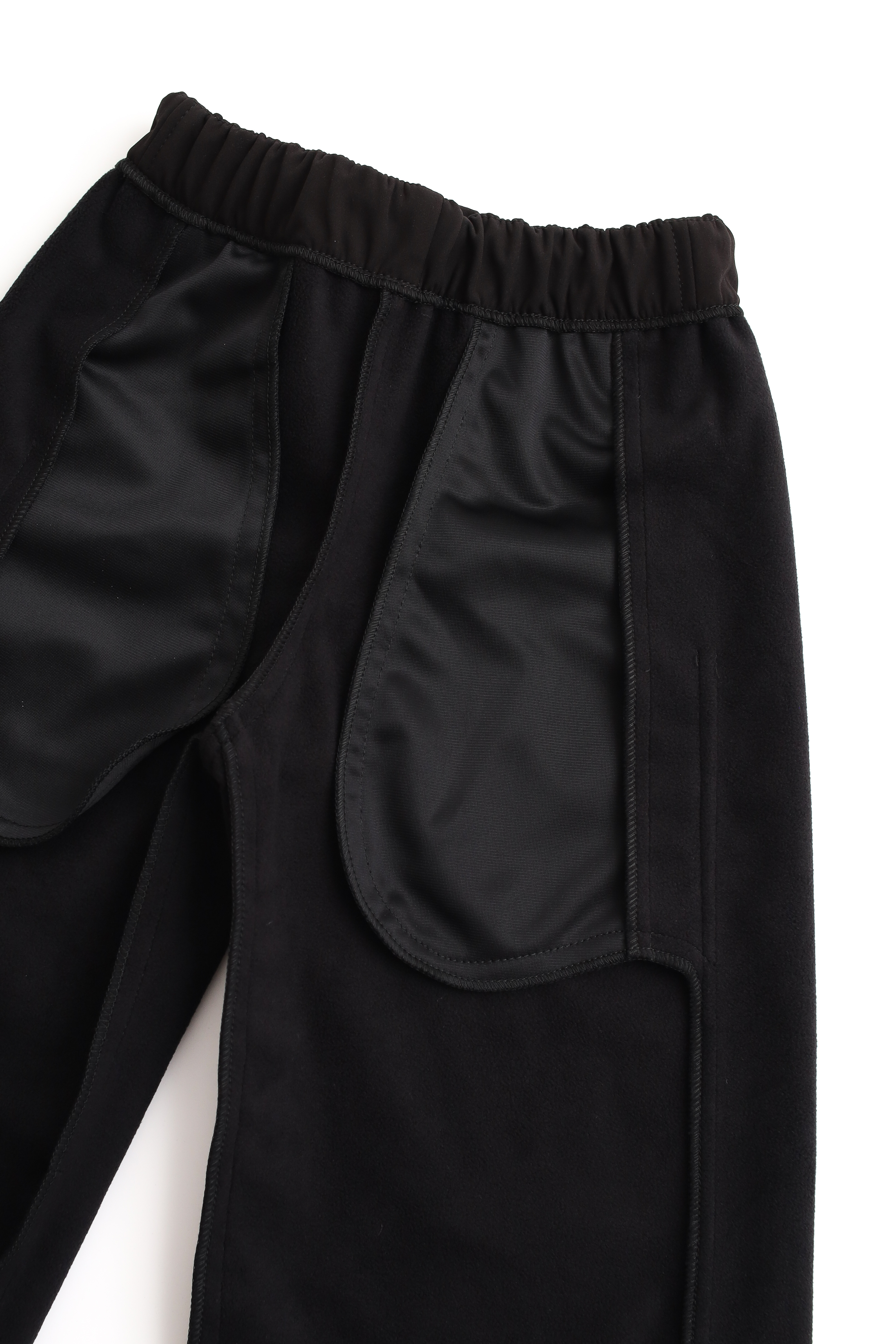 Брюки MINIDINO В-Б-012Брюки софтшелл Trek черный - фото 8