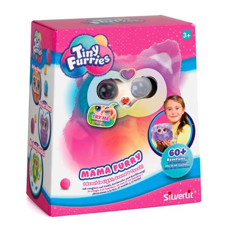 Мягкая игрушка Tiny Furries