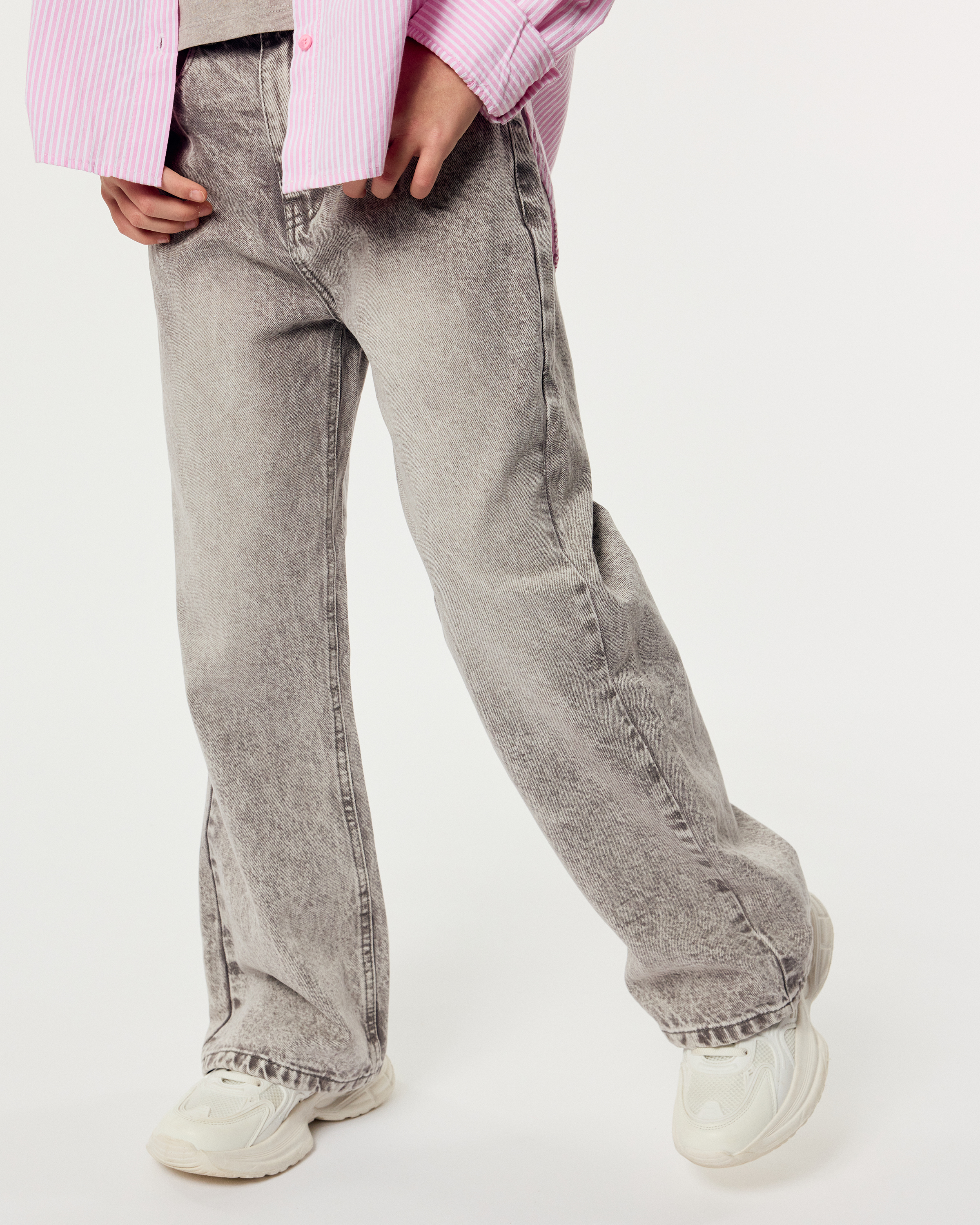 Джинсы Futurino S26FU3-G332tg-LG - фото 8