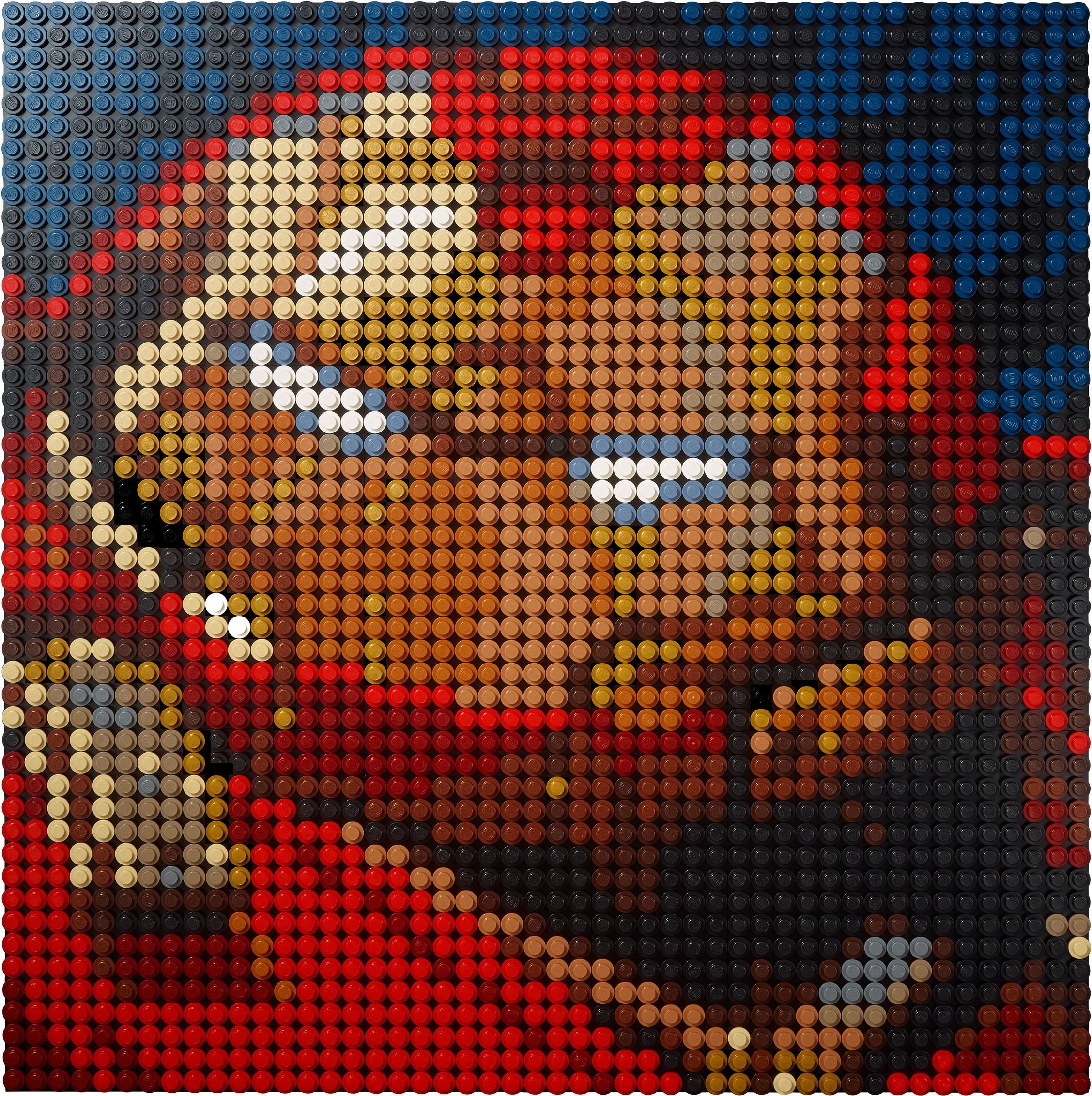 Конструктор LEGO Marvel Super Heroes 31199 3167 дет. - фото 9