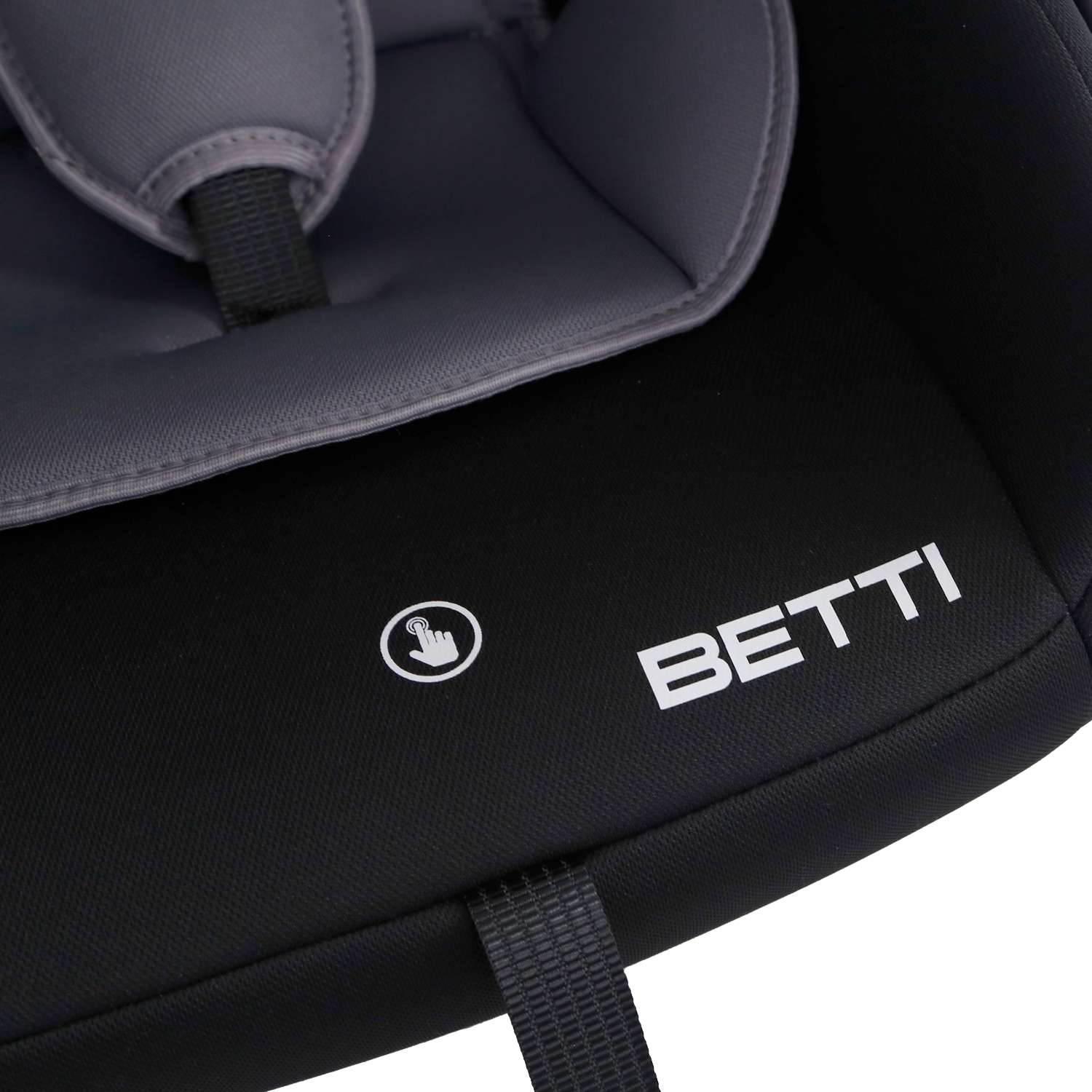 Автокресло Babyton Betti Grey 0 (0 -13 кг) - фото 14