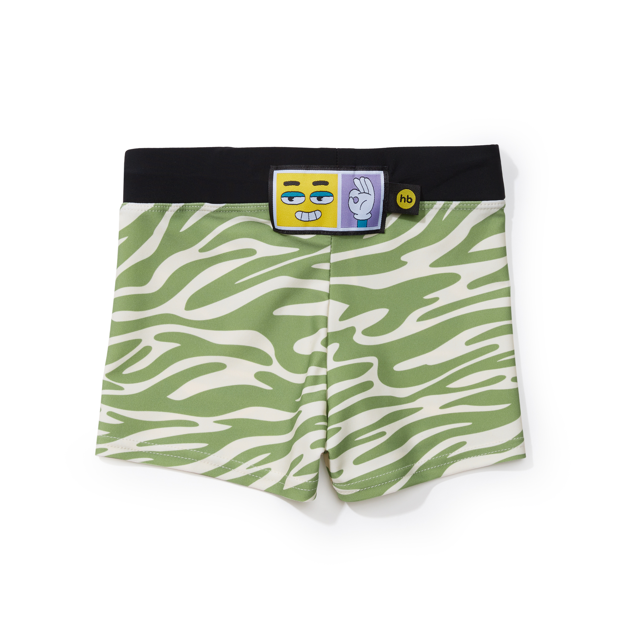 Шорты Happy Baby 50655_green - фото 10