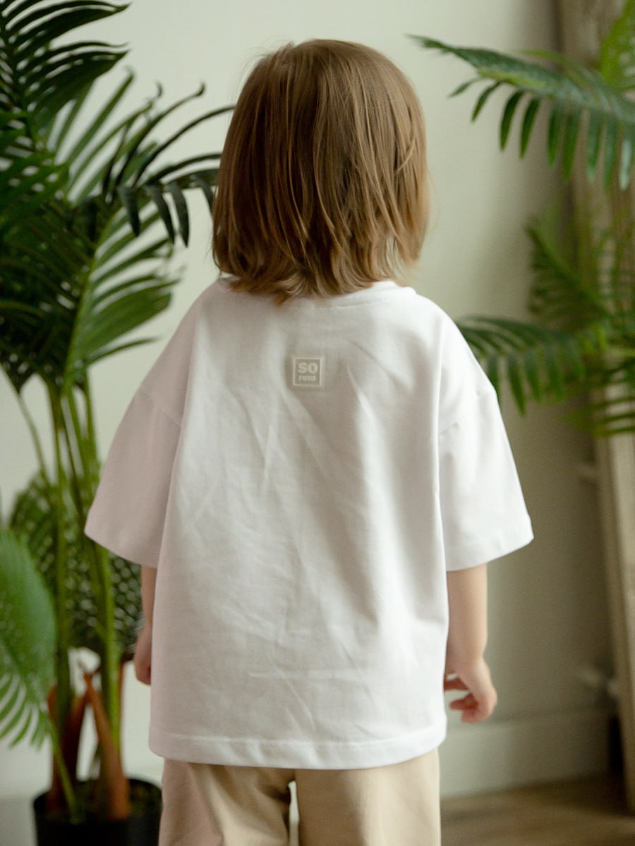 Футболка SOFUTO SFOLDTOP003 - фото 6