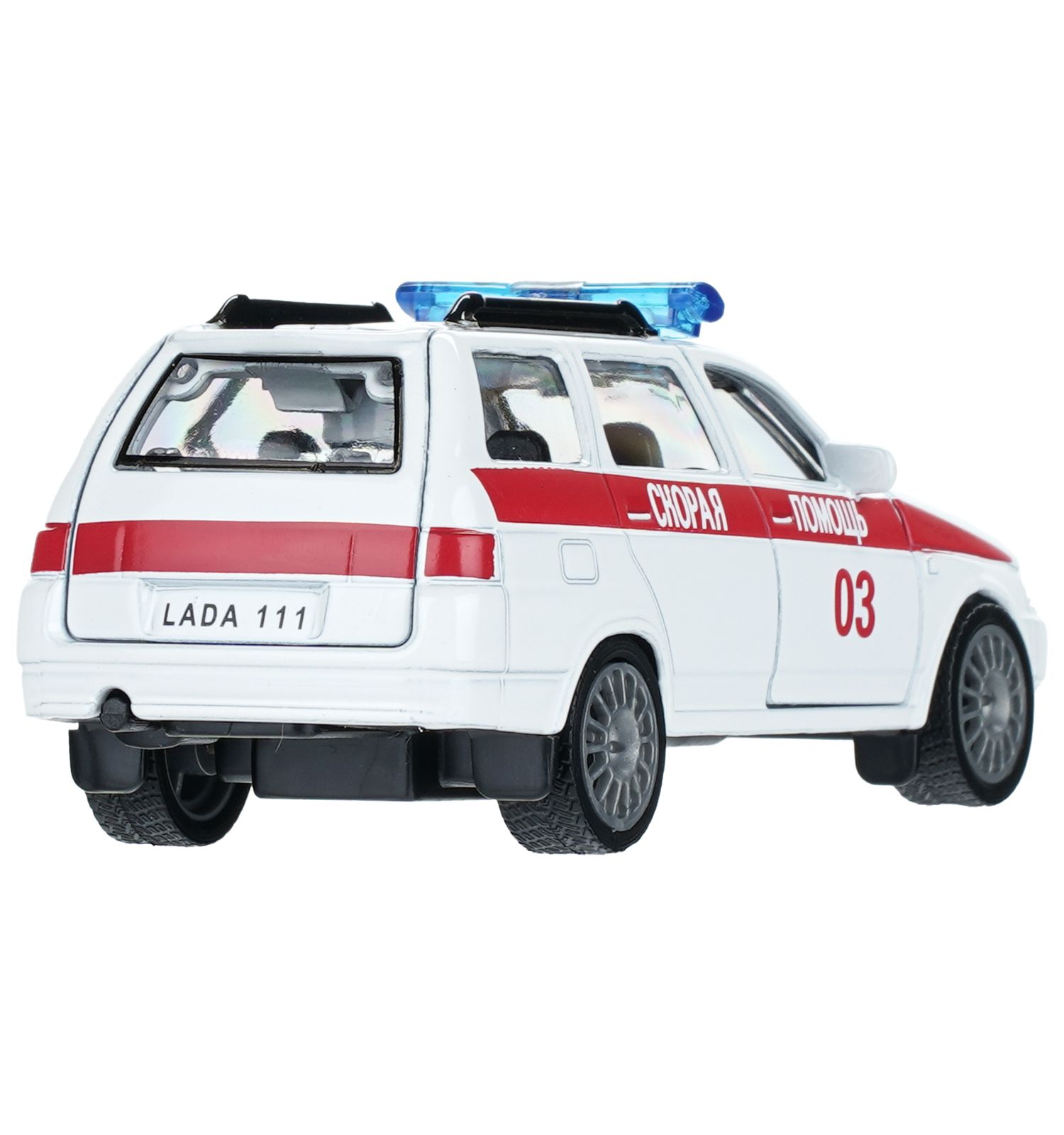 Скорая помощь Технопарк LADA 111 415937 - фото 2