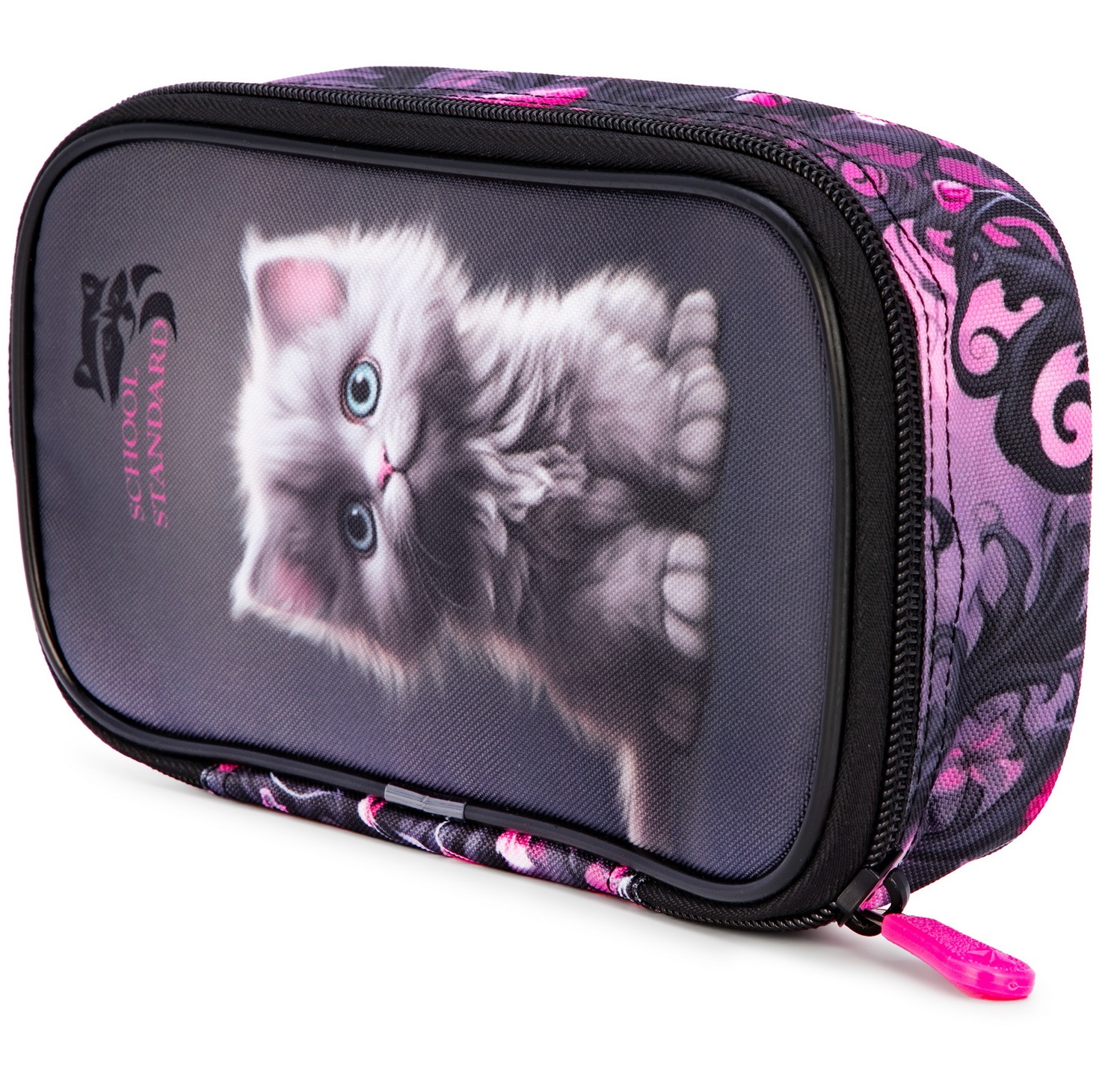 Пенал футляр School Standard - фото 2