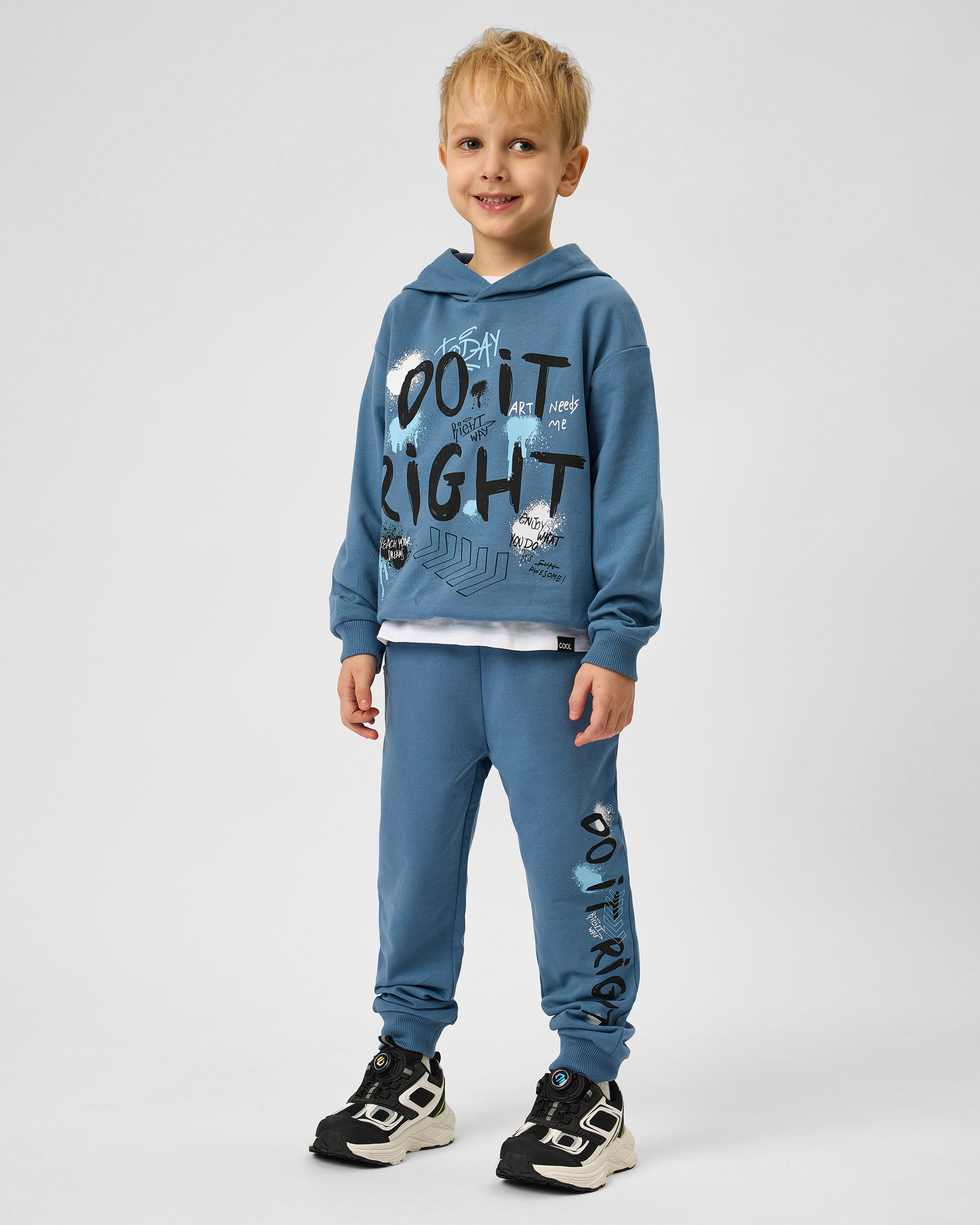 Худи Futurino S26FU1-F00780kb-66 - фото 6