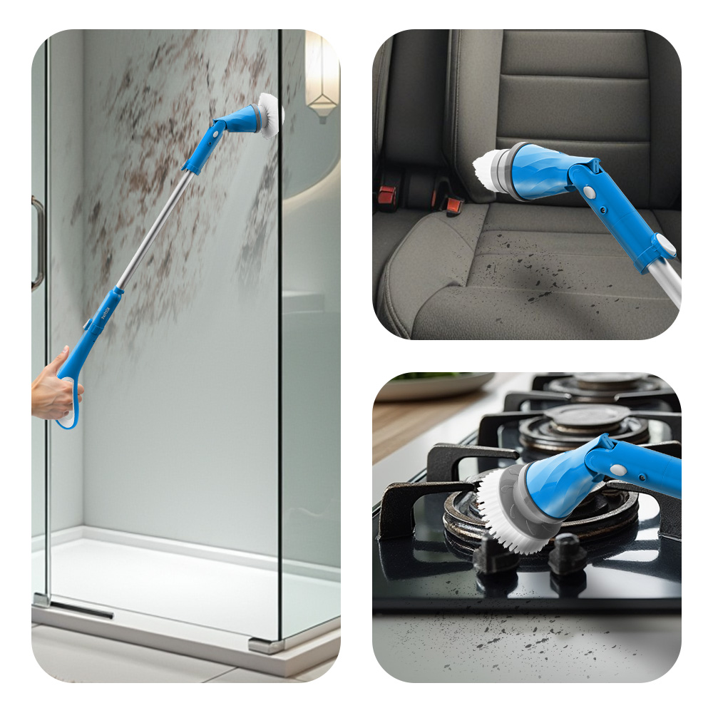 Автоматическая щетка для уборки KITFORT КТ-9838 - фото 6