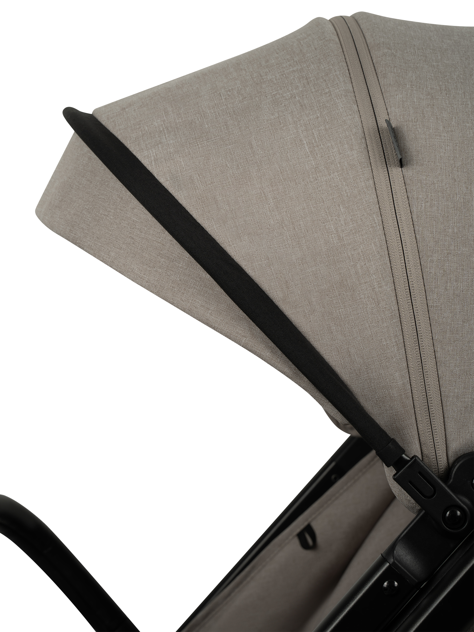 Коляска прогулочная JOVOLA LUNA бежевый - фото 13