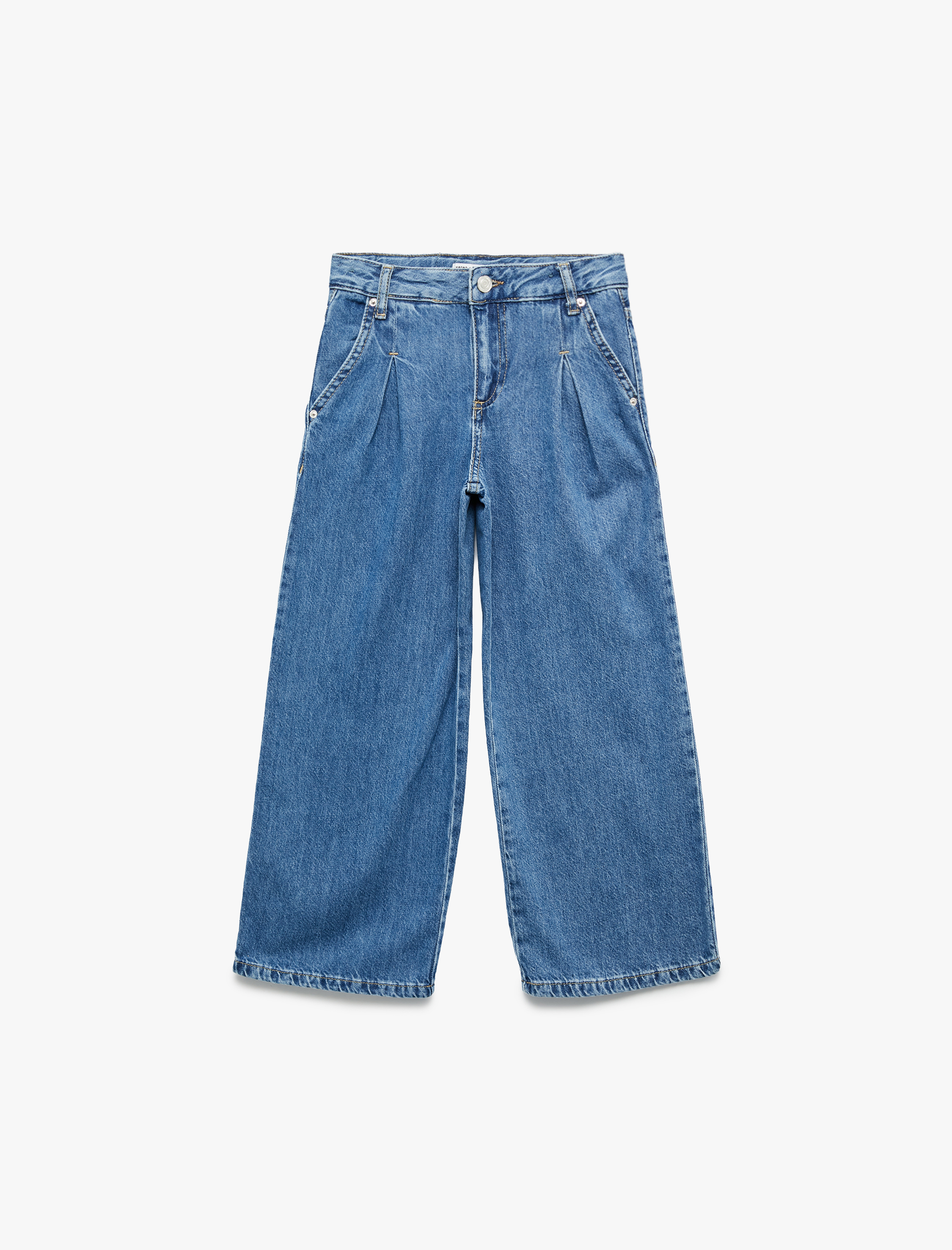 Джинсы KOTON 6WKG40035ADMID - фото 1