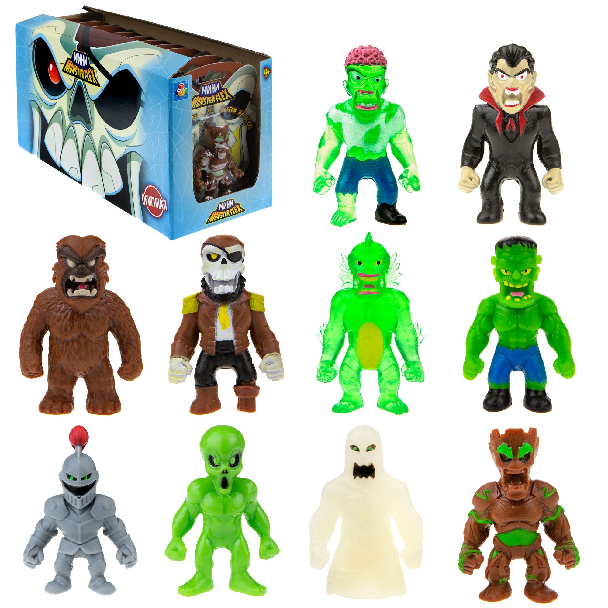 Фигурка 1TOY в ассортименте - фото 1