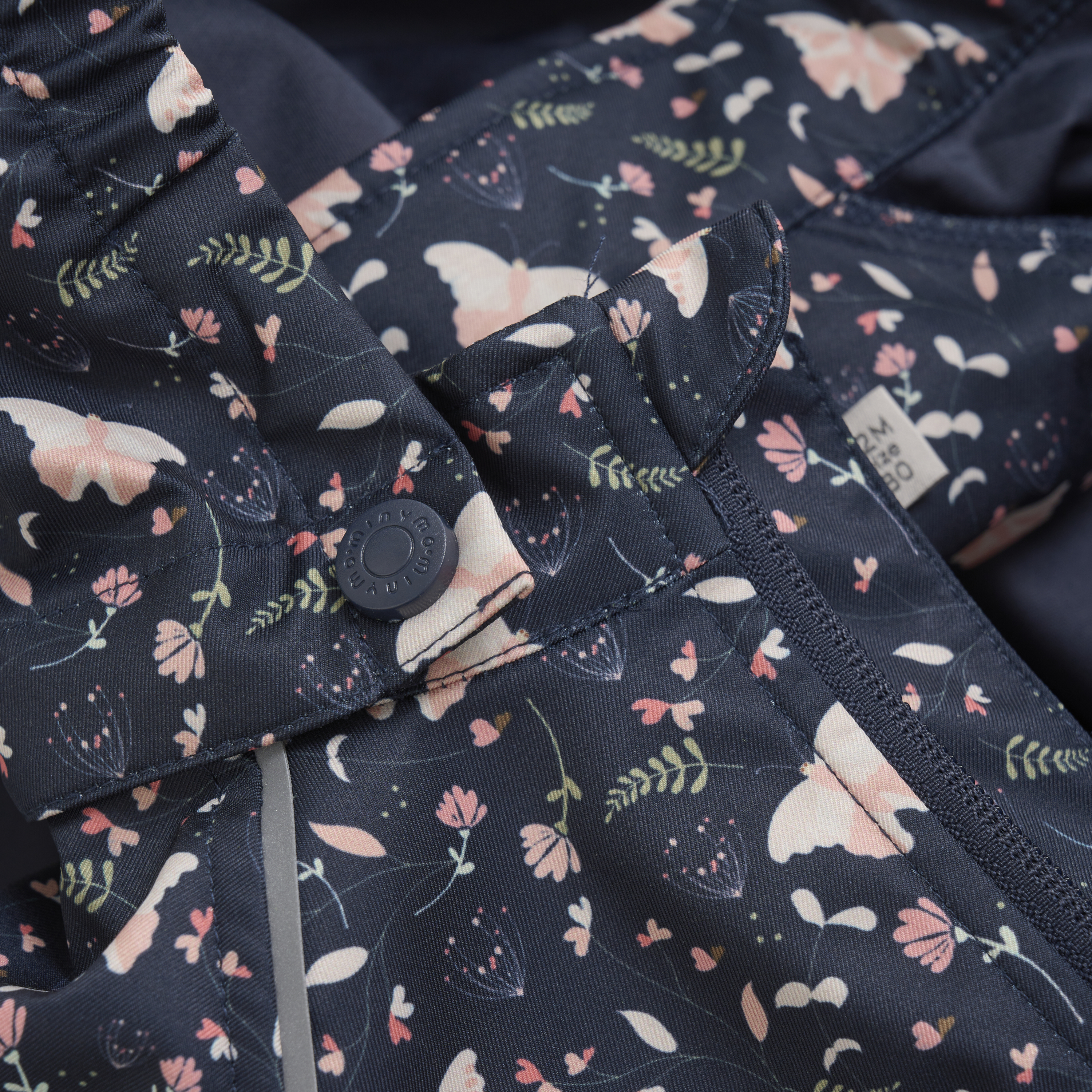 Куртка MinyMo 162203-7899 - фото 5