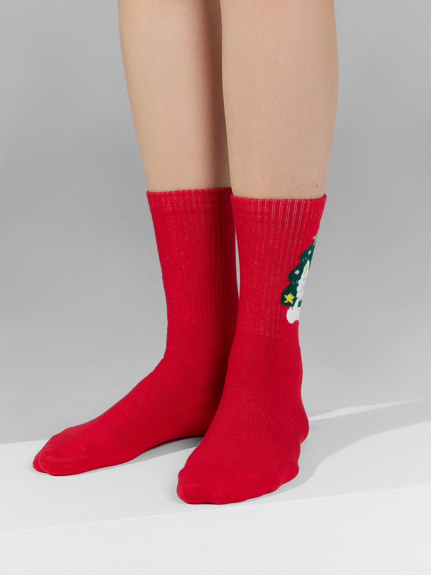 Носки 3 пары Mark Formelle (Марк Формэль) 287A-2969/я.красный /вишнёвый /я.малахит - фото 6