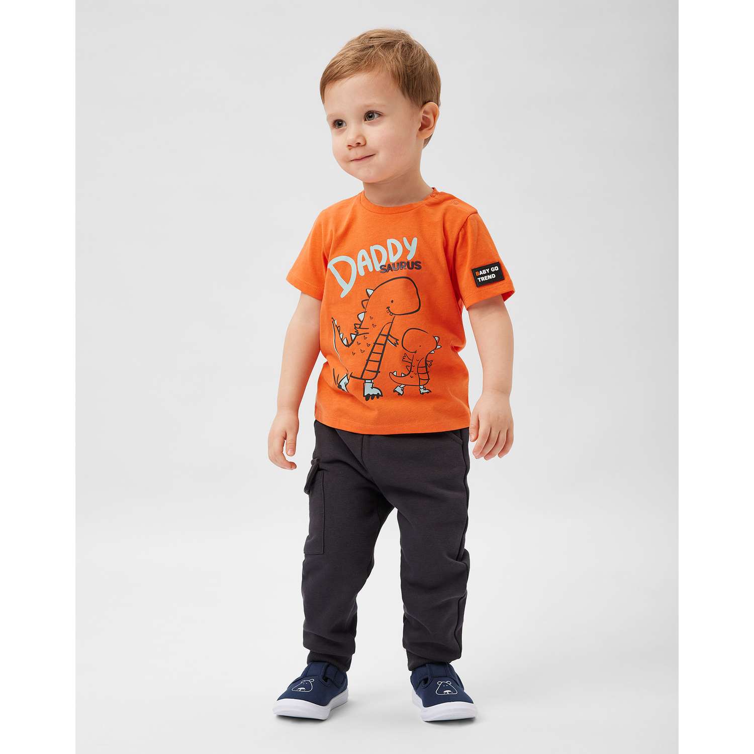 Брюки Baby Go Trend S24BT1-J32ib-DG - фото 1
