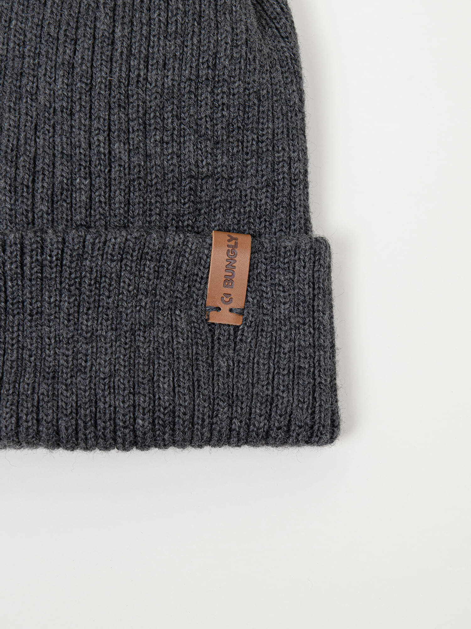 Шапка BUNGLY 1R4381/Графит - фото 5