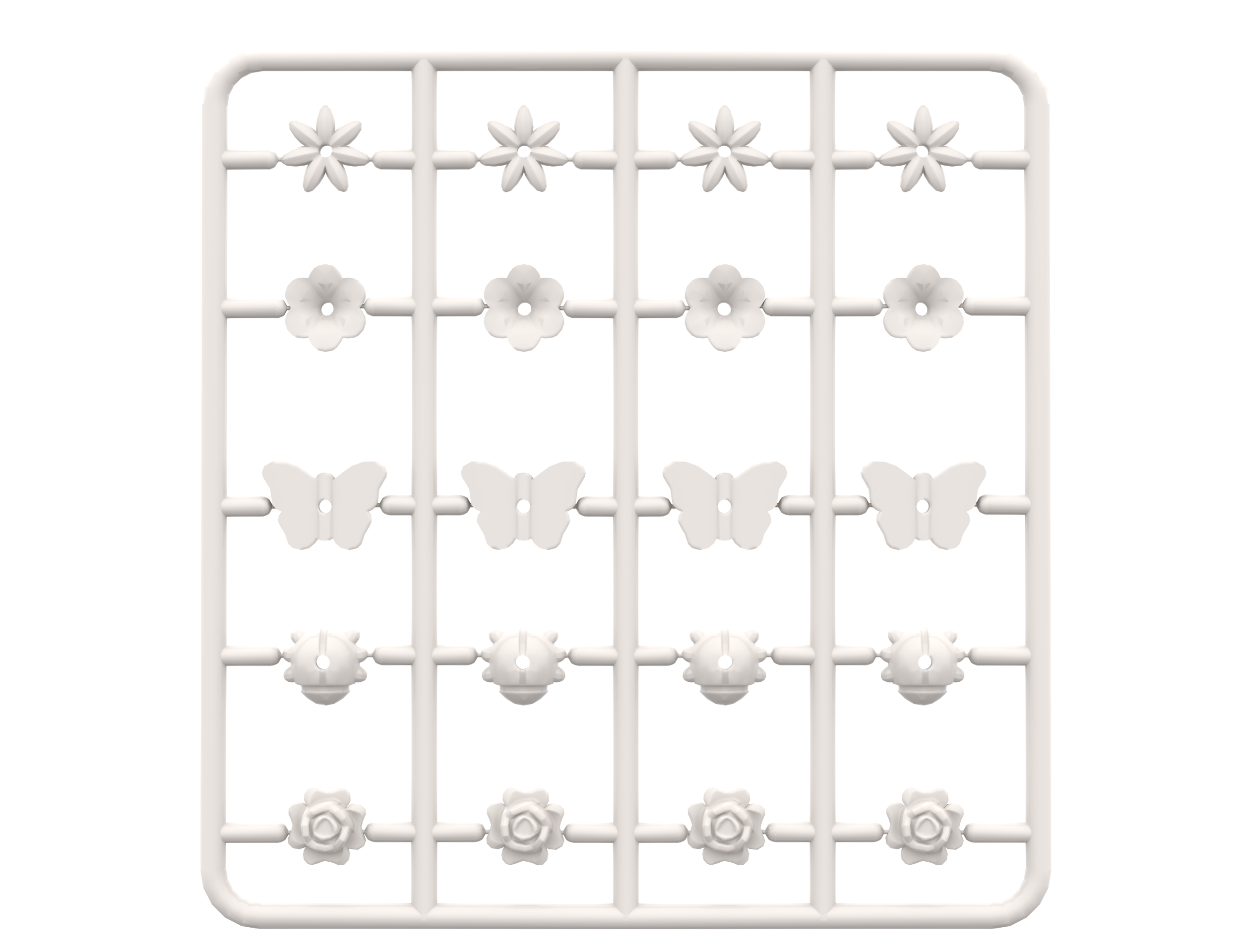 Конструктор РУБРИК Поход 266 дет. - фото 6