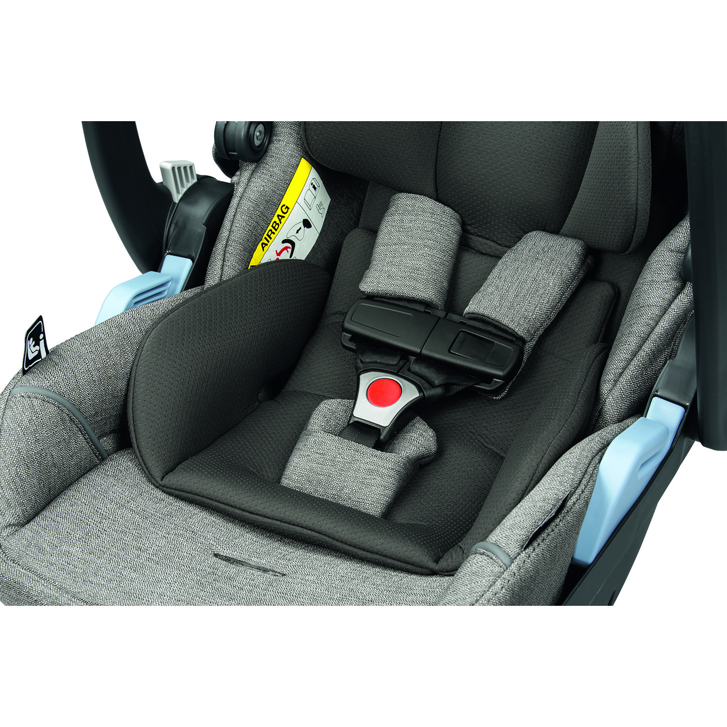 Автокресло Peg-Perego Primo Viaggio 0 (0 -13 кг) - фото 5
