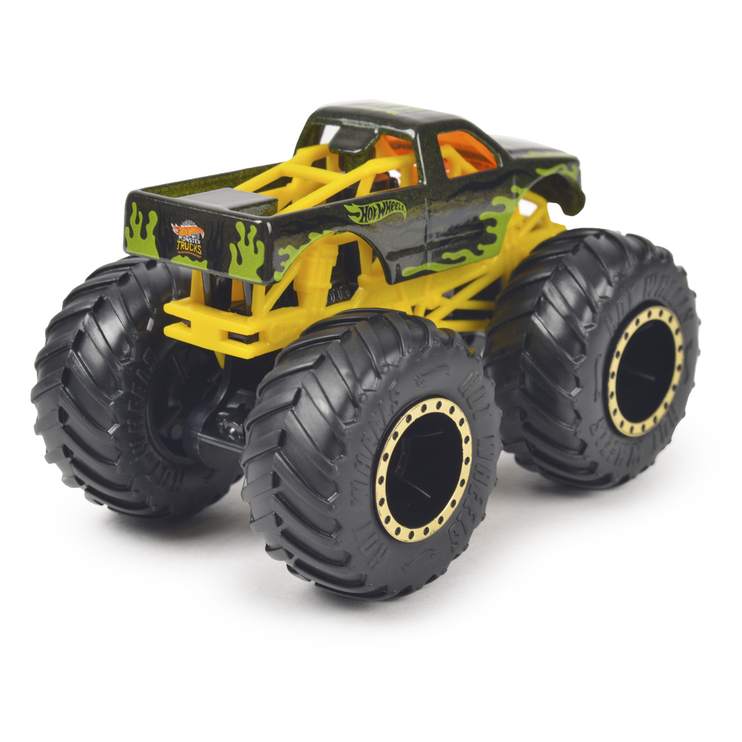 Монстр-трак Hot Wheels HGX06 - фото 3
