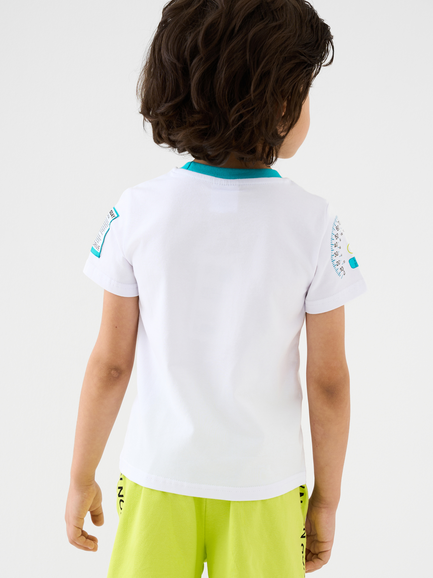 Футболка PlayToday 12612229 - фото 3