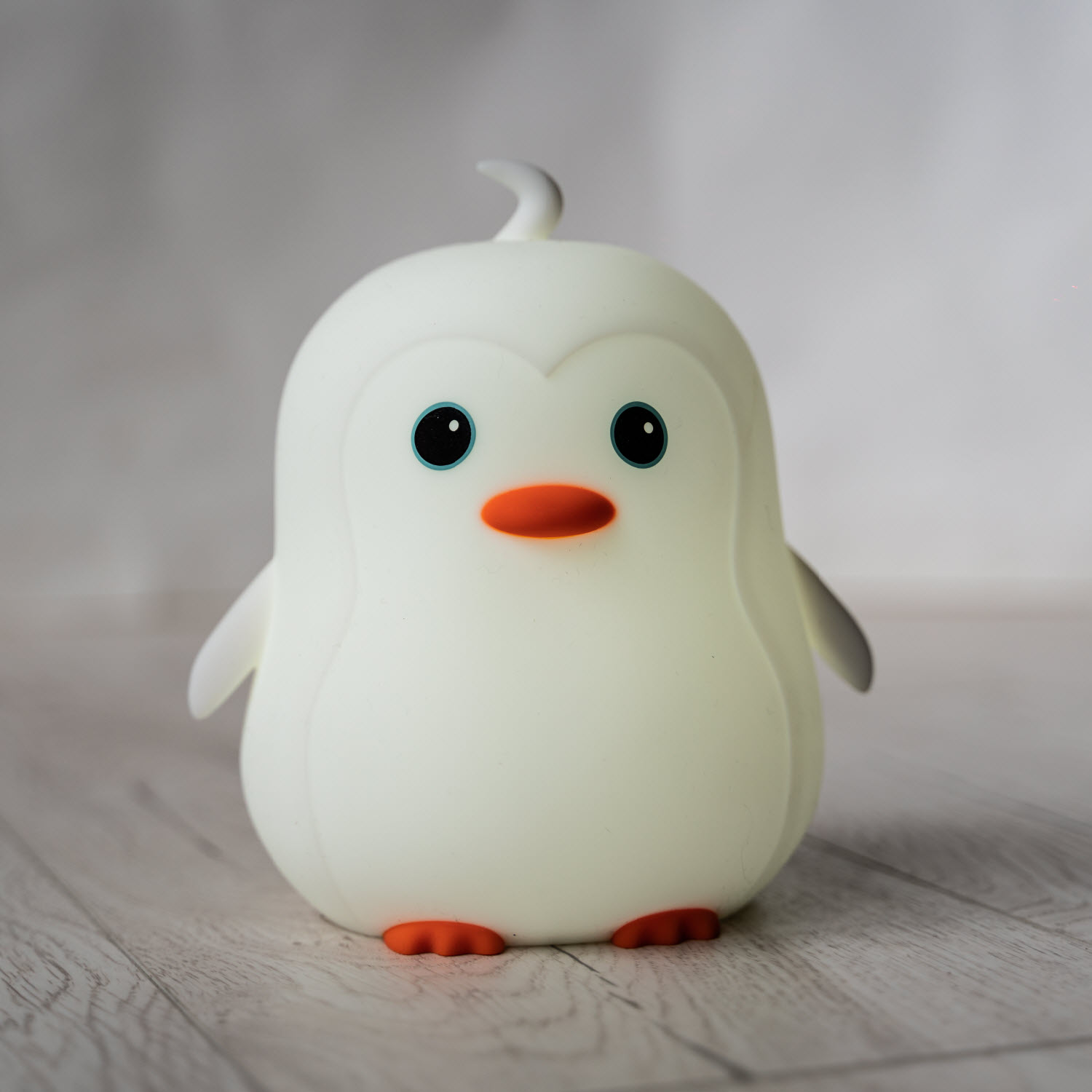 Игрушка ночник LampStory Пингвин - фото 4