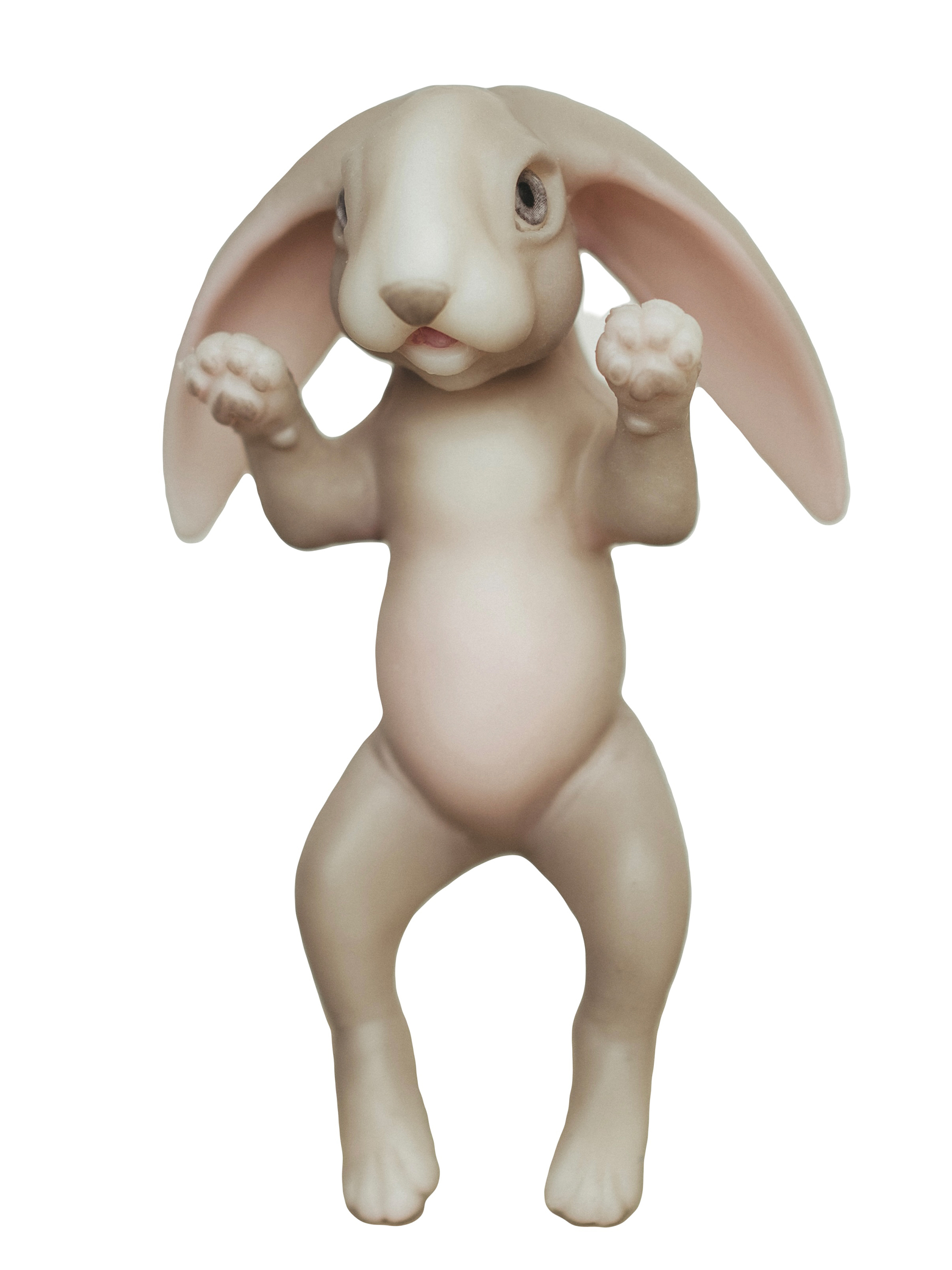 Кукла мини Magic Manufactory Magic history Зайчонок серый высота 15 см 4631169404154 - фото 11