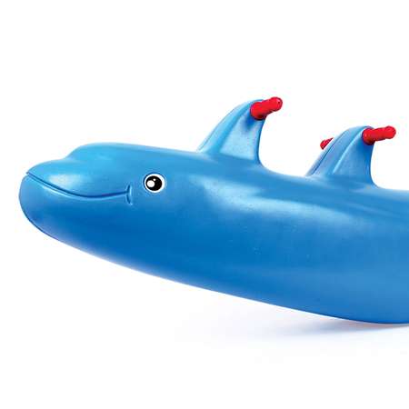 Детские качели Haenim Toy HN-760 голубой
