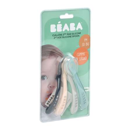 Ложка BEABA 4 шт.