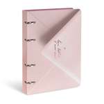 Тетрадь со сменным блоком LOREX клетка 120 лист. 1 шт.