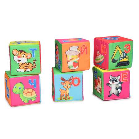Игрушка Русский стиль кубики