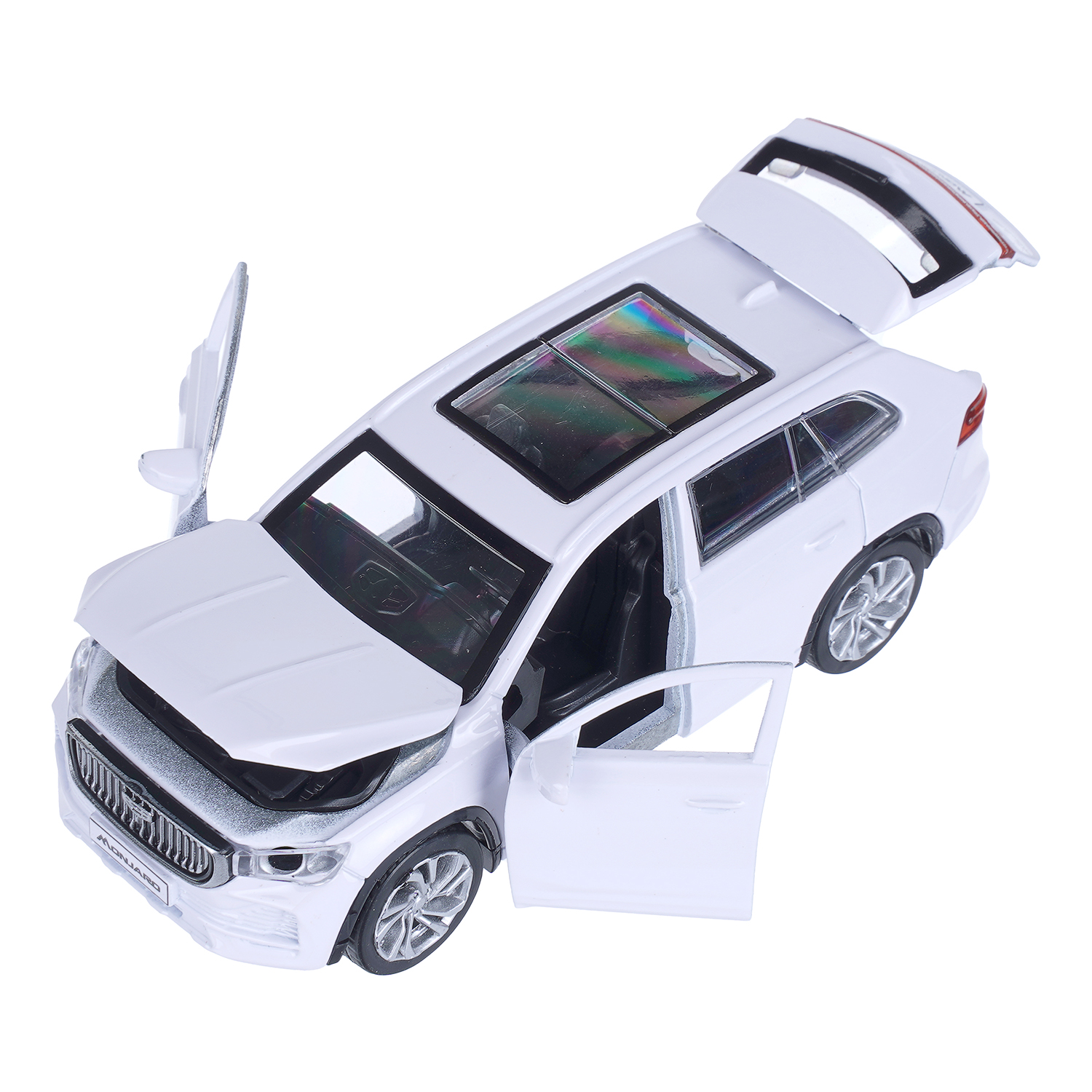 Внедорожник Huada Toys Gelly Monjaro  410496 - фото 3
