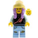 Фигурка LEGO Parker L. Jackson