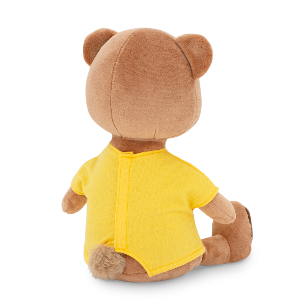 Мягкая игрушка Orange Toys *Life Медвежонок Медок 20 см - фото 4