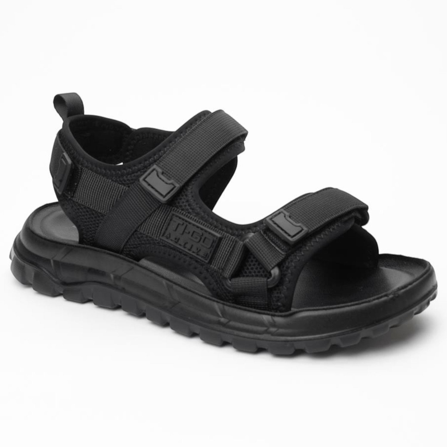 Сандалии TikkaGo 6S21_260146_black - фото 3