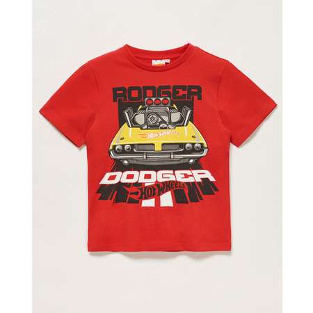 Футболка Hot Wheels