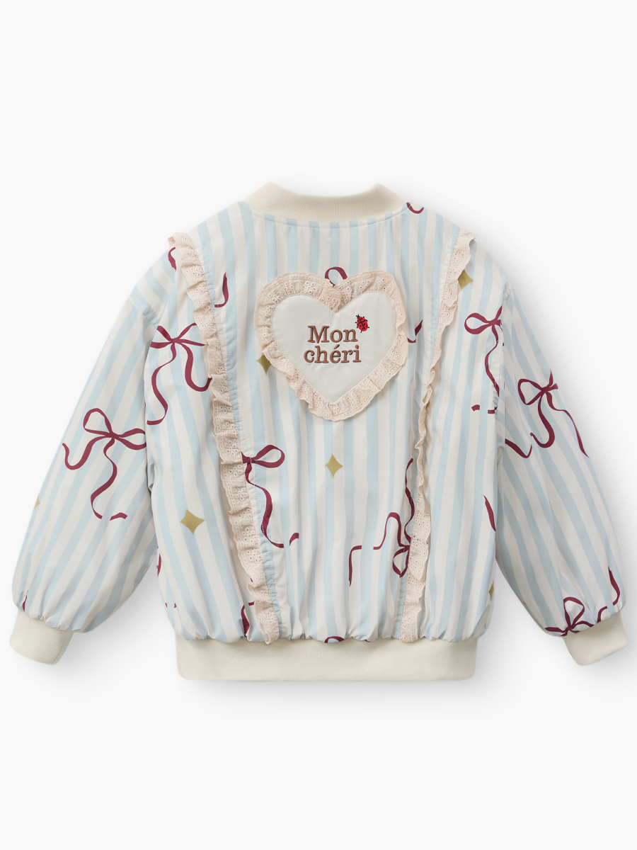 Бомбер Happy Baby 88662_milky-blue - фото 8