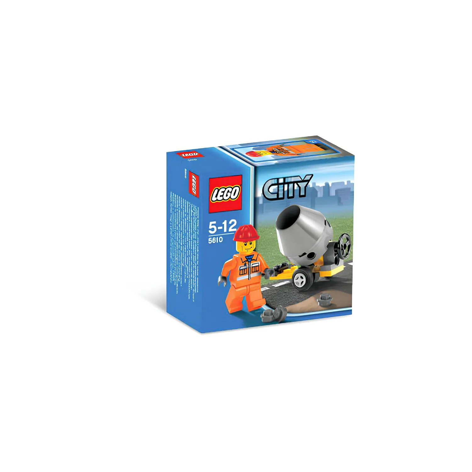 Конструктор LEGO City - фото 2