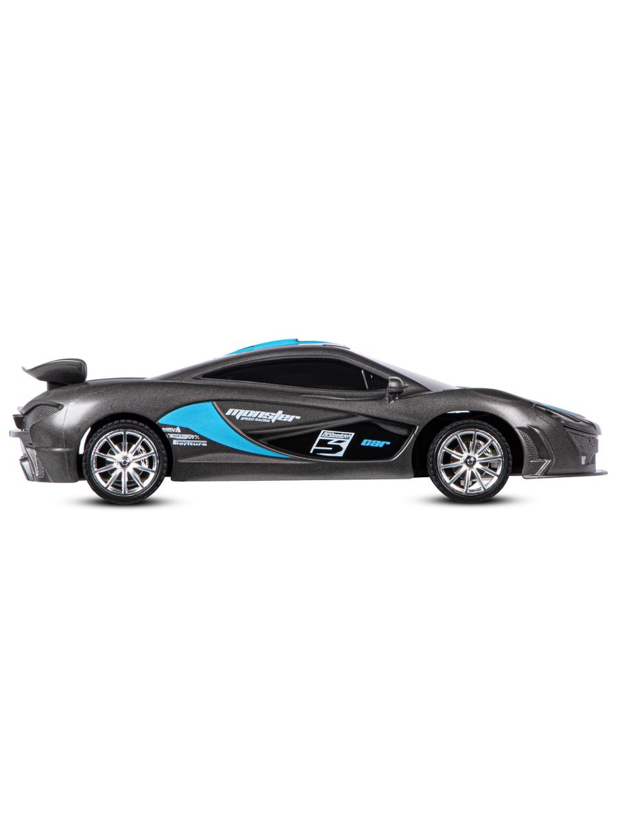 Автомобиль РУ AUTODRIVE Гоночный 1:18 - фото 7