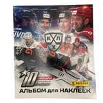 Альбом Panini КХЛ сезон 2025-2026 1 шт.