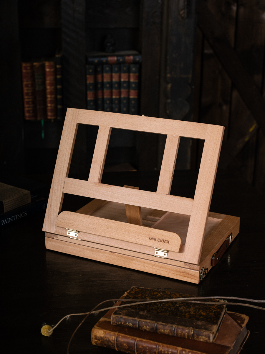 Мольберт художественный Малевичъ - фото 7