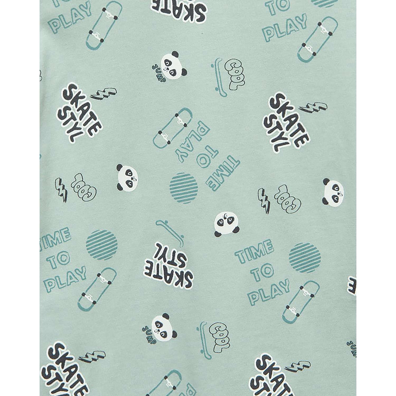 Футболка BabyGo S24BG1-KBR2-4ib-44 - фото 4
