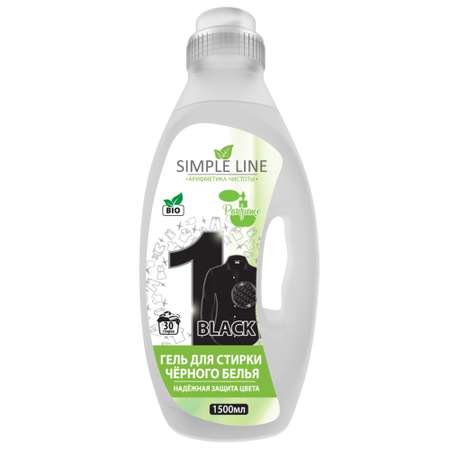 Гель для стирки Simple Line 1.5 л