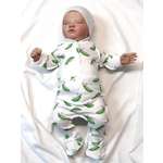 Кофточка и ползунки Рекантино