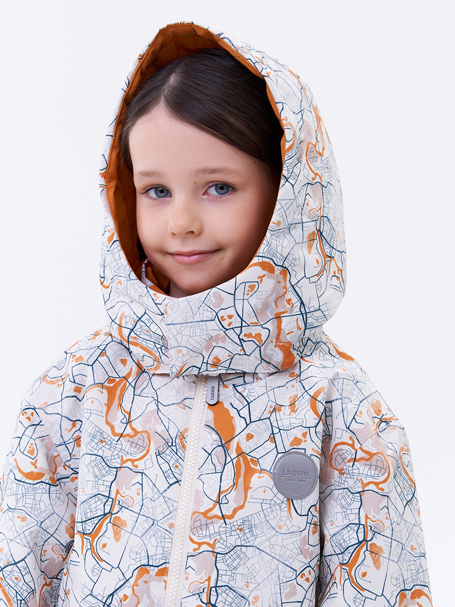 Куртка утепленная Lassie 72104105-0160 - фото 5