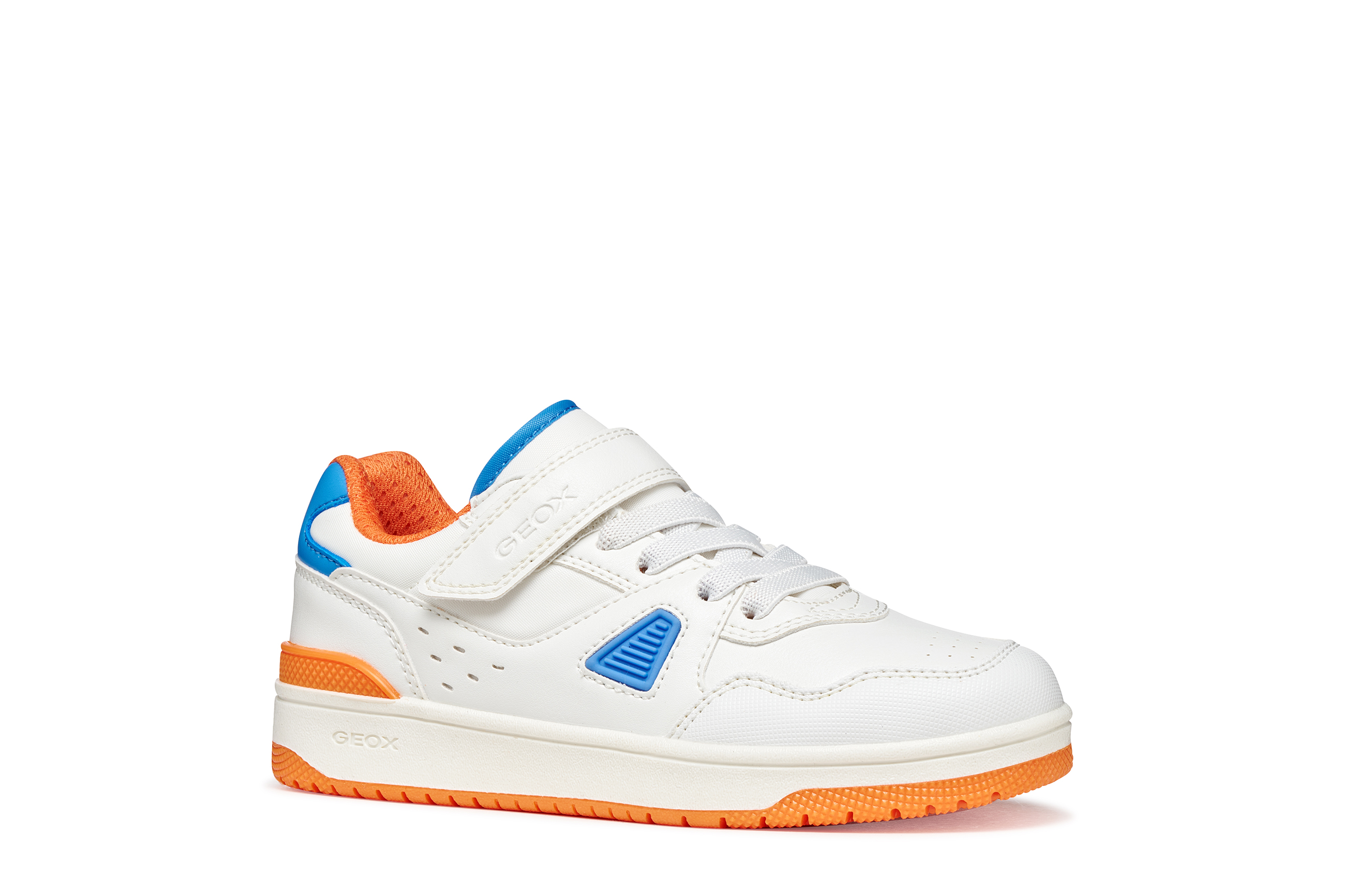 Кроссовки GEOX J65LQA054FUC0422 - фото 5