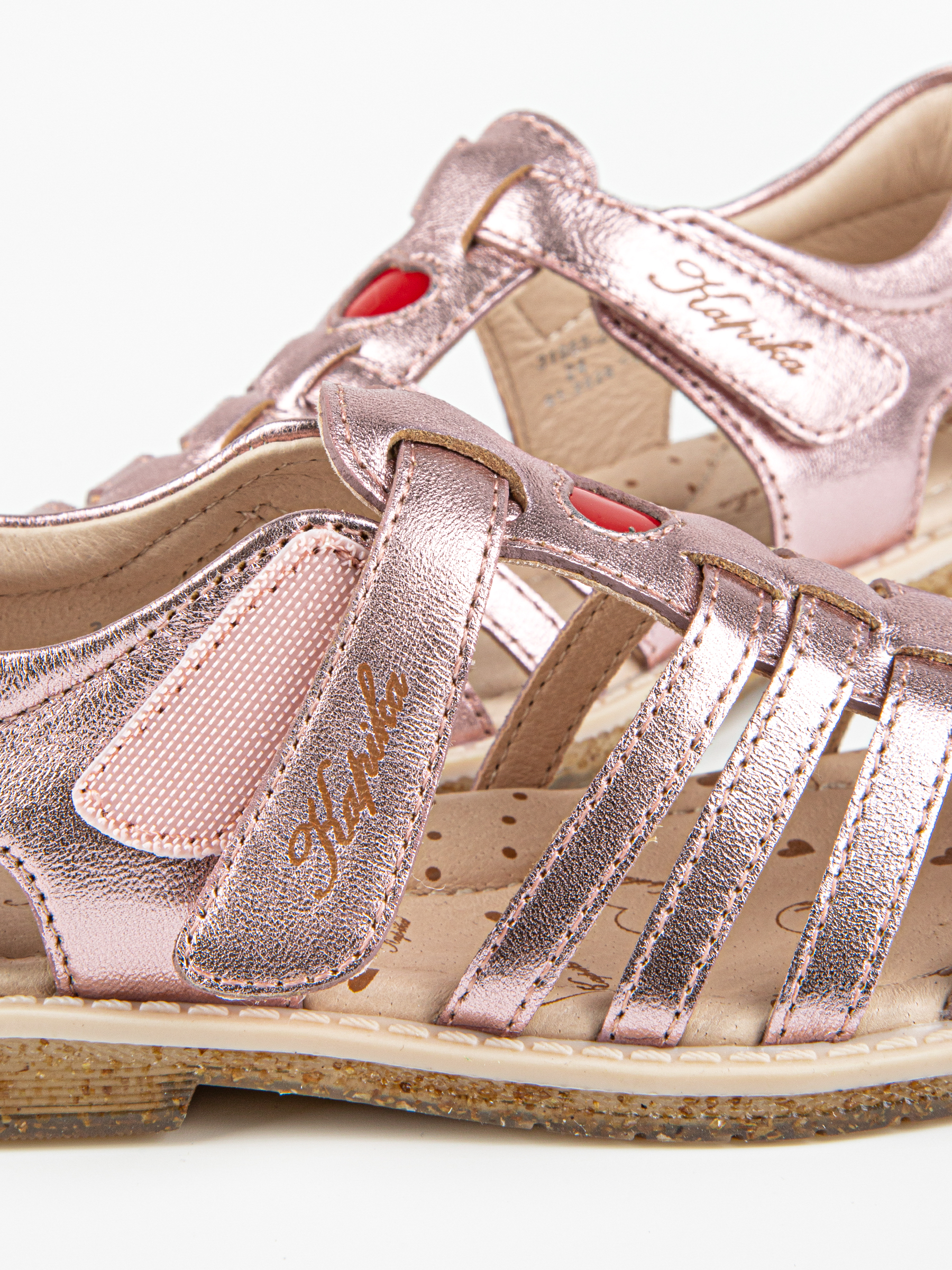 Сандалии Kapika 31965-2 - фото 9