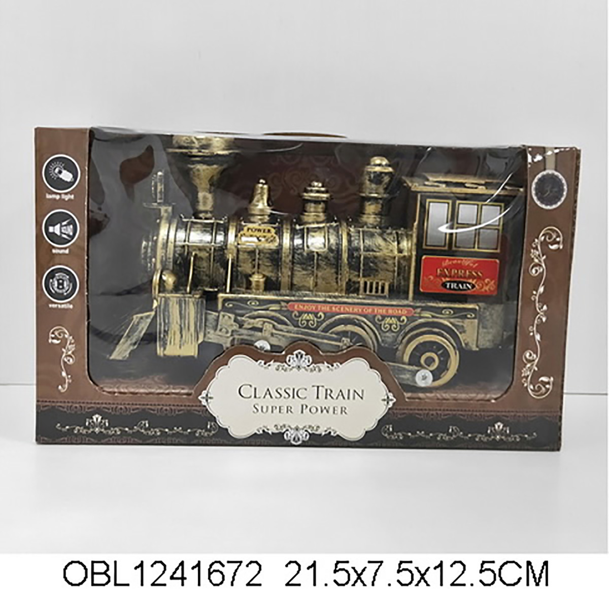 Поезд Veld Co 109382 - фото 7