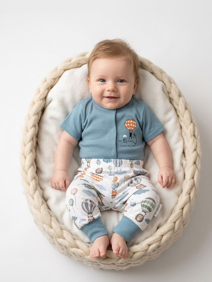 Кофточка 2 шт Эскимо 41-203 - фото 2