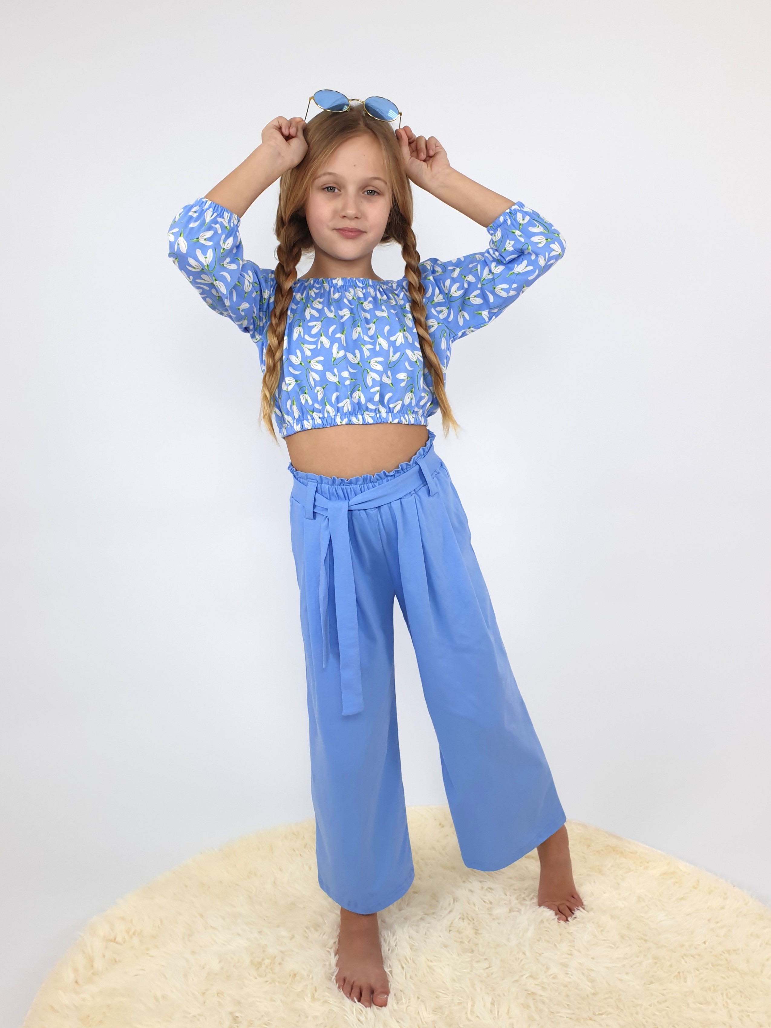 Костюм Luneva 02-95-3. - фото 8