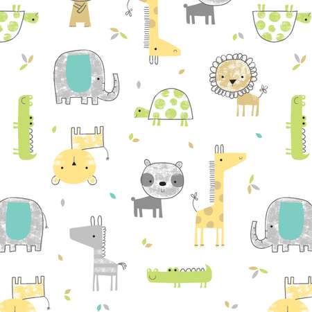 Конверт пеленальный (кокон) Summer Infant Сафари